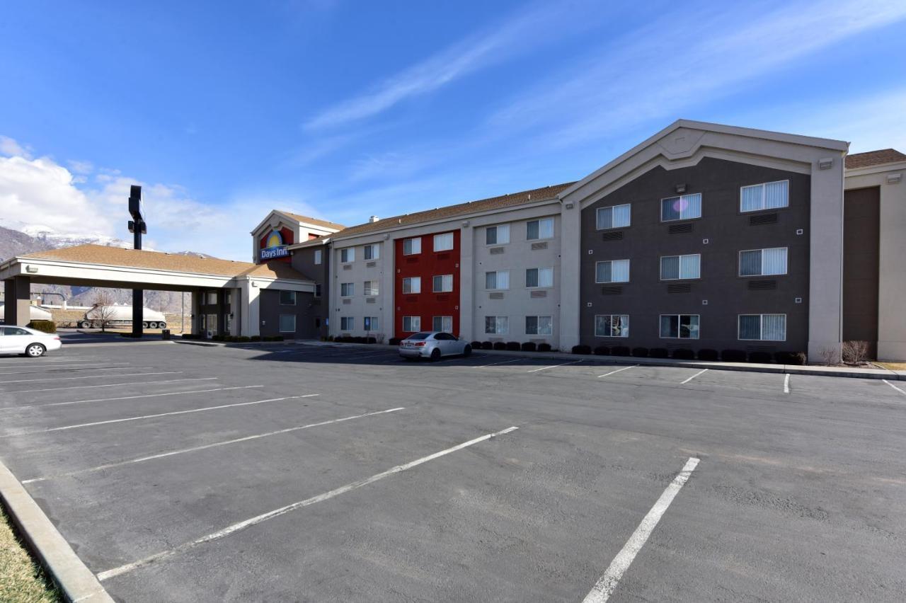 Days Inn By Wyndham Springville Luaran gambar