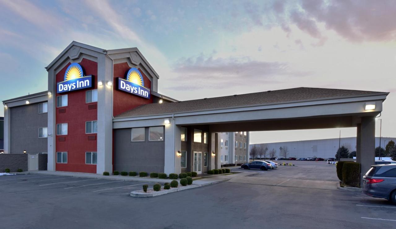 Days Inn By Wyndham Springville Luaran gambar