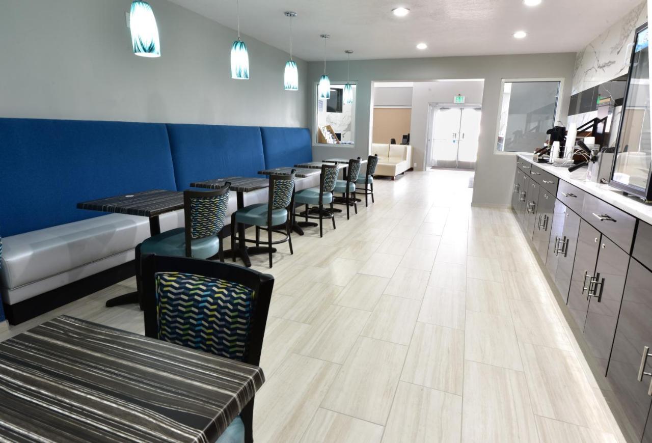 Days Inn By Wyndham Springville Luaran gambar