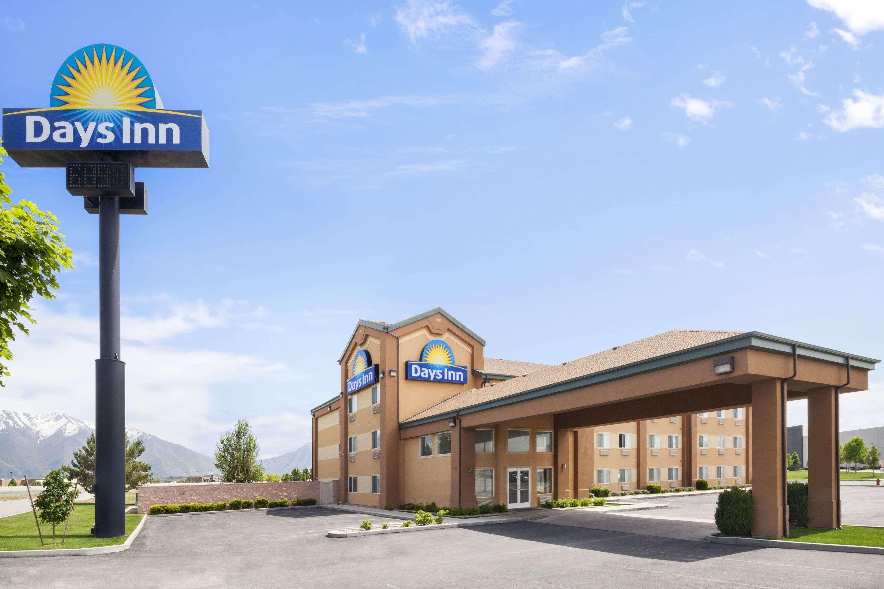 Days Inn By Wyndham Springville Luaran gambar