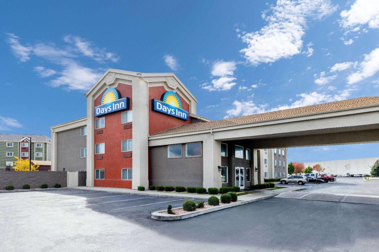Days Inn By Wyndham Springville Luaran gambar