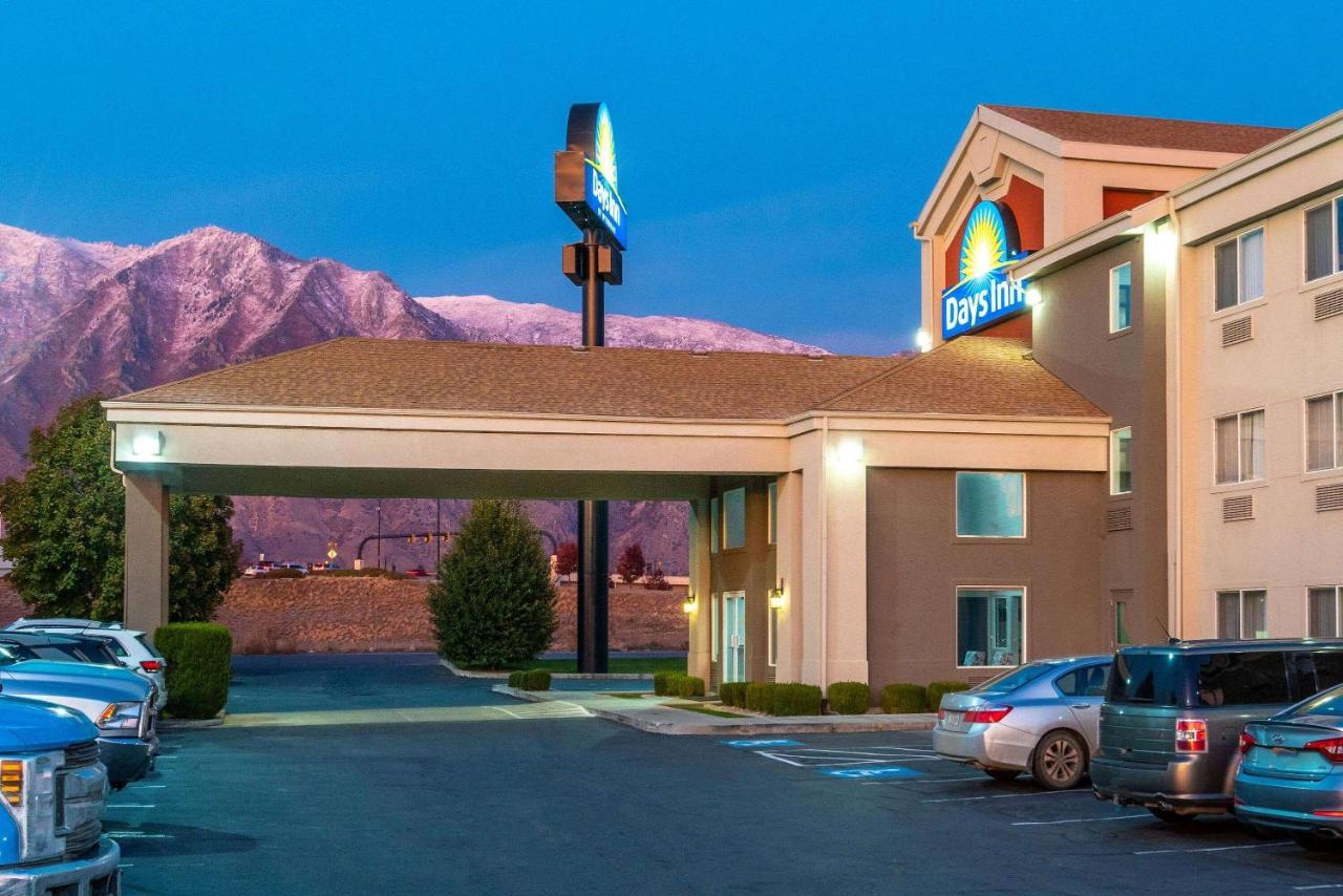 Days Inn By Wyndham Springville Luaran gambar